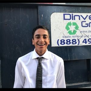 Meet your Posher, Andy